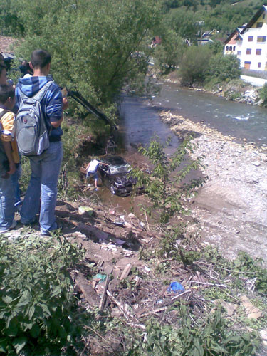 Accident Borsa